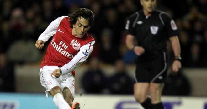 Yossi Benayoun: Arsenal's on-loan midfielder is now back to his best, according to Arsene Wenger