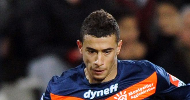 Younes Belhanda: The Montpellier star has been left out of Morocco's Olympic squad through injury