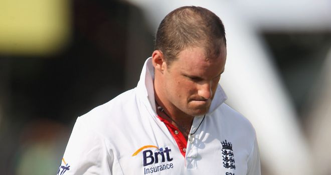 Andrew Strauss: Determined to carry on