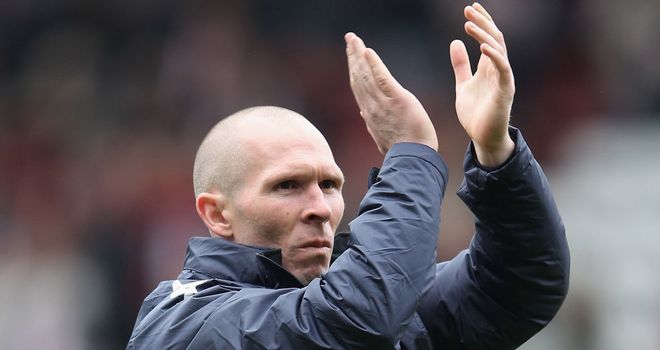 Michael Appleton: Portsmouth manager finally gets his man