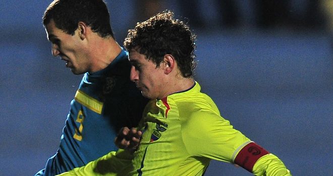 Cristian Ramirez: Set for stint with Tottenham