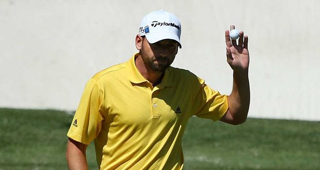 Sergio Garcia: Could this be his major week at last?