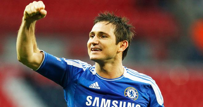 Frank Lampard: Hoping Chelsea can secure double success
