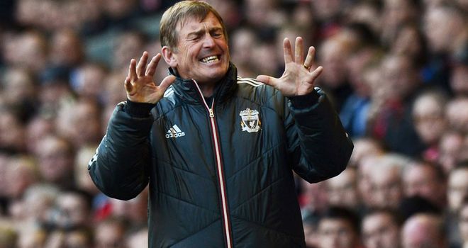 Kenny Dalglish: Looking to repay Liverpool for the opportunities they have given him