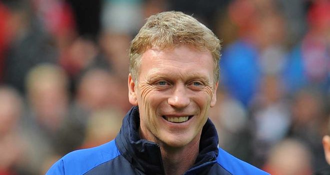 David Moyes: Everton manager looks forward to a new rivalry with Brendan Rodgers