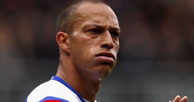 Bobby Zamora: Striker scores winner for QPR in Indonesia