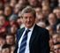 Roy Hodgson is England's new manager on a four-year contract ...