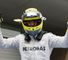 Nico Rosberg: Won at the 111th attempt