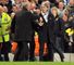 A night in which Sir Alex was outfoxed by his Manchester City counterpart
