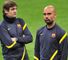 Tito Vilanova: Delighted to see Pep Guardiola make his return to football