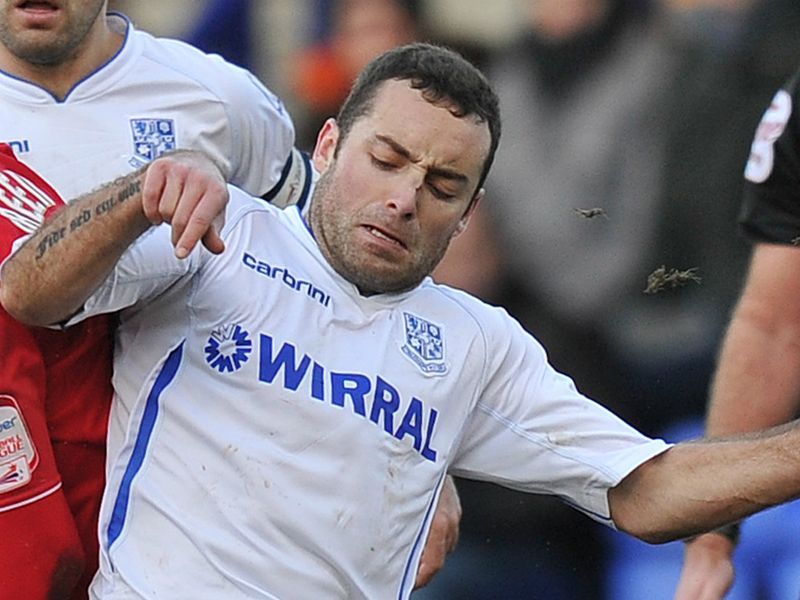 Danny Holmes York City Player Profile Sky Sports Football