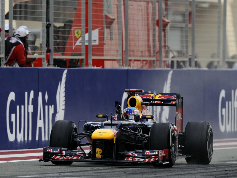 Sebastian Vettel