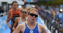 Triathlon team add trio
