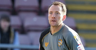 Rigg: Parts way with Valiants