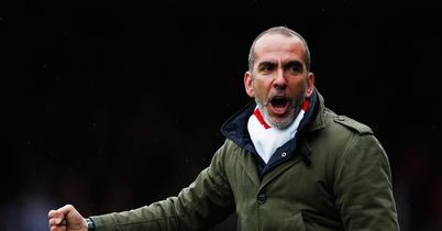 Di Canio: Excited about cup fixture