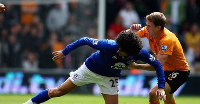 Fellaini: Turns Berra