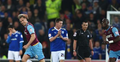 Collison: Should keep his place in West Ham XI