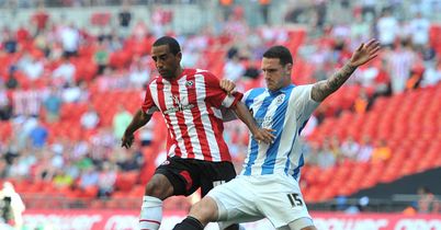 Lee Williamson (l): To have a scan on ankle injury