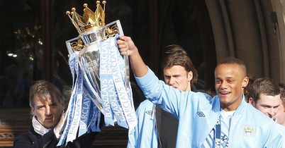 City: Fergie faces a tough fight to get trophy back