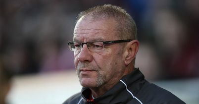 Baker: Has respect for Robins