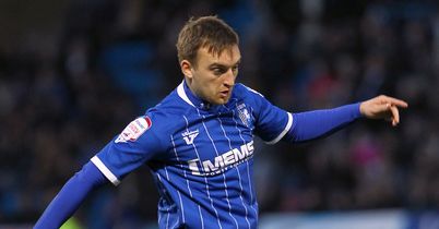 Lee: Two-goal hero