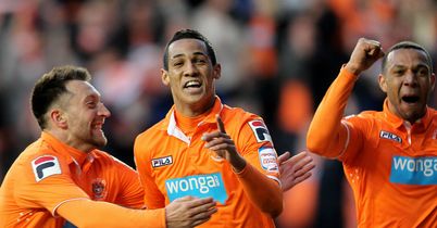 Ince: Produced a dazzling display for hosts