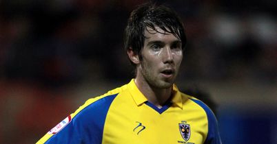 Wellard: Out injured for Dons
