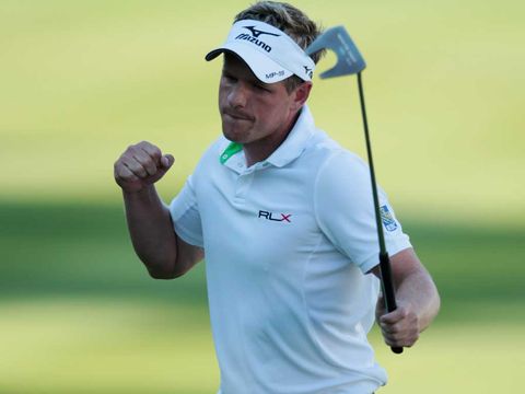 Photo of Luke Donald