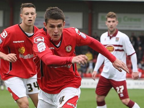 Ashley Westwood: Has joined Aston Villa