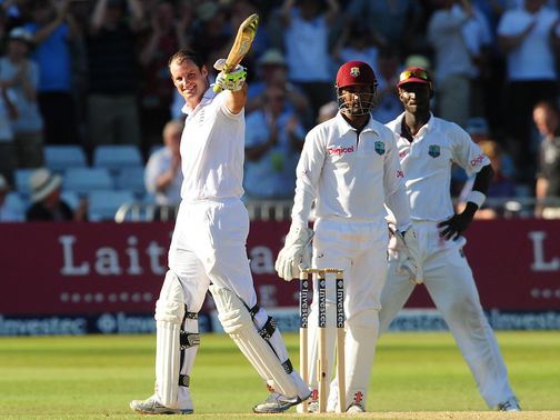 Strauss celebrates his century