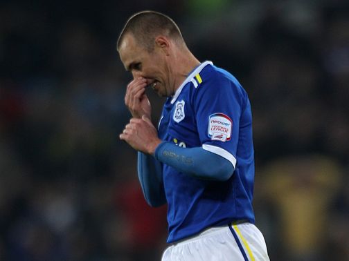 Kenny Miller: Backed to stay in Scotland fold