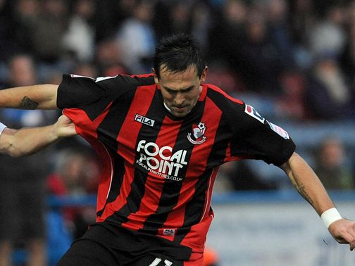 Charlie Daniels: Opened the scoring for Bournemouth