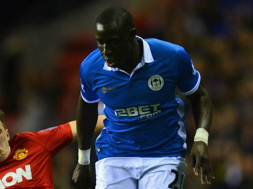 Mohamed Diame: Recruited by West Ham on a free transfer