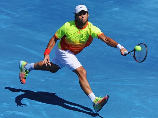 Fernando Verdasco: Won in straight sets