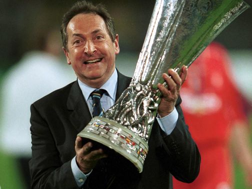 Gerard Houllier: Predicts English improvement