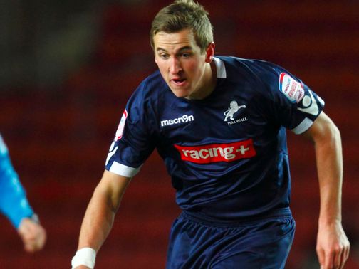 Harry Kane: Enjoyed loan spell at Millwall last season