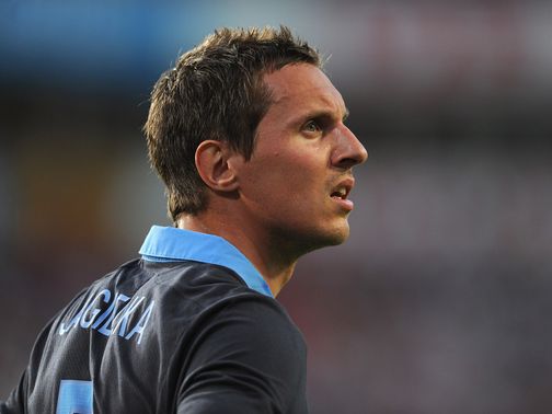 Phil Jagielka: Committed his long-term future to the Toffees