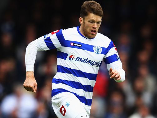 Jamie Mackie: Excited about the new season ahead
