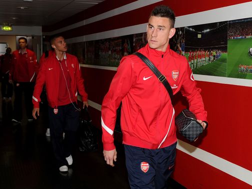 Koscielny: Beginning of the season was a catastrophe