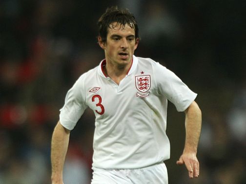 Leighton Baines: Set for first competitive start