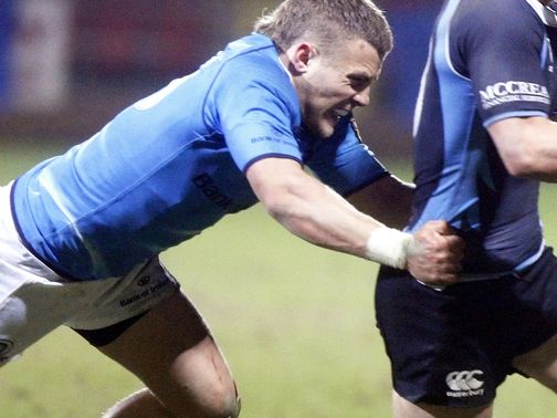 Ian Madigan: Kicked Leinster to victory