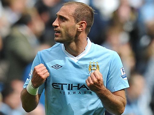 Pablo Zabaleta: Wary of Spurs' counter-attacking threat