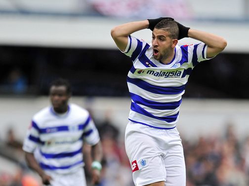 Adel Taarabt: Wants to stay at QPR