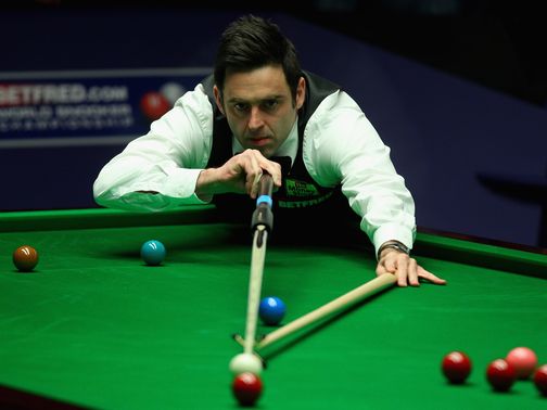 Ronnie O'Sullivan: Set to make announcement