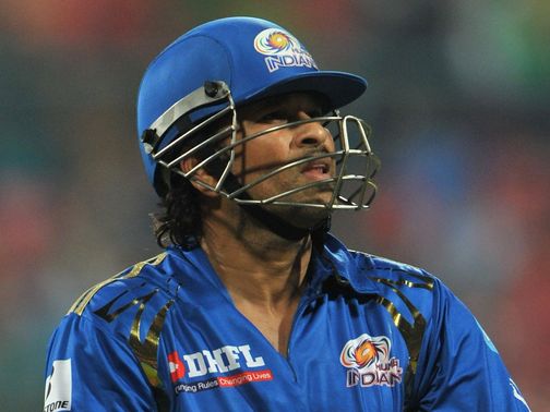 Sachin Tendulkar: Rested