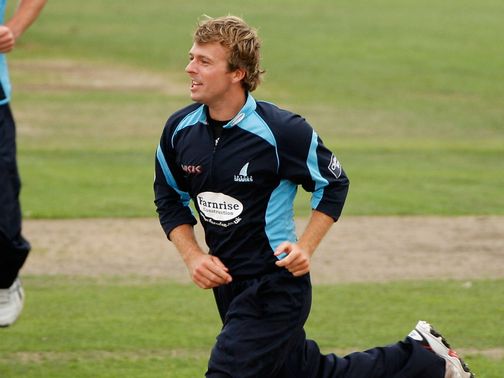 Chris Nash: New two-year contract extension at Sussex