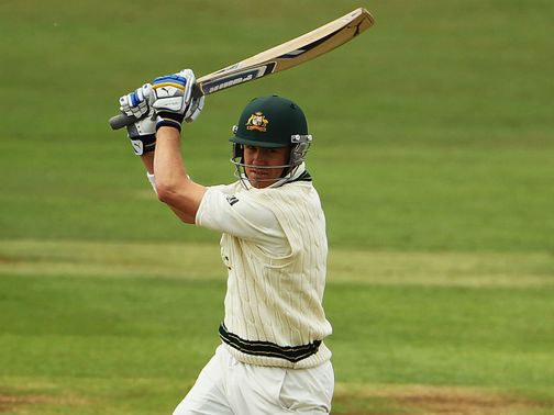 Marcus North: Delighted to take role