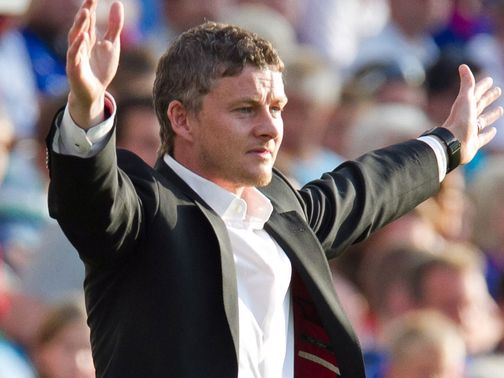 Ole Gunnar Solskjaer: Blackburn talk is just speculation