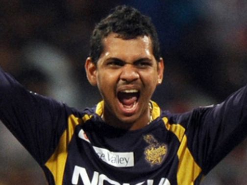 Sunil Narine: Comes in for Roach