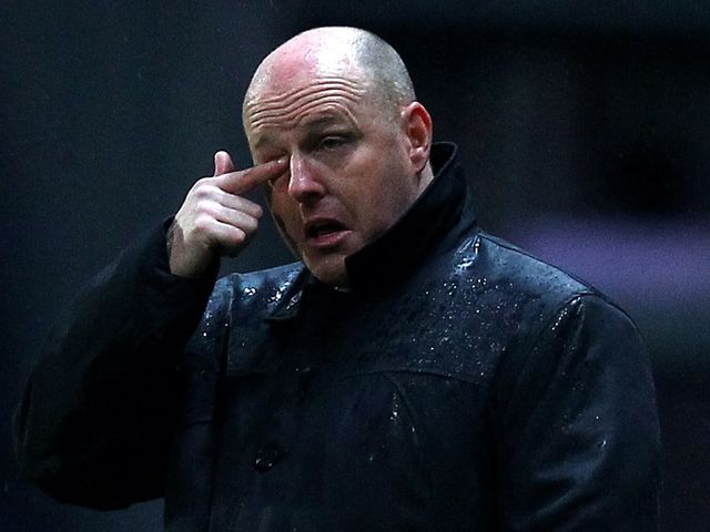 Kean: Facing the sack
